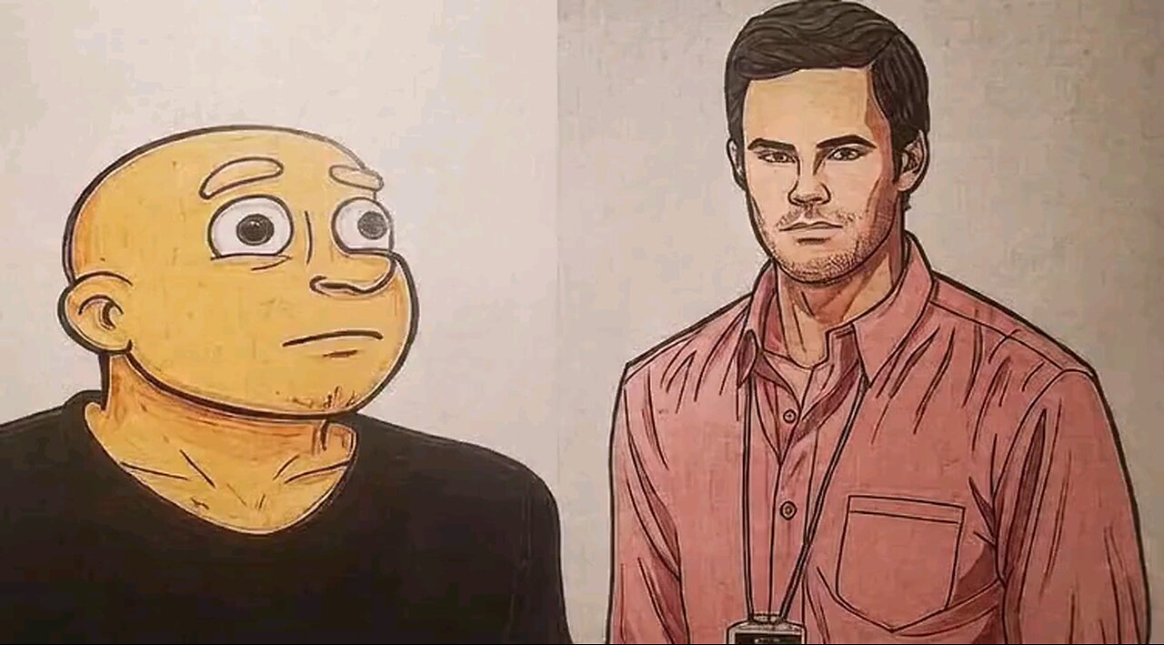 Asking Dexter Morgan if he wants to go bowling
