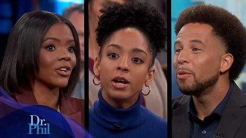 Candace Owens SCHOOLS Panel Of Race Hustling 'Professors' | FULL Episode