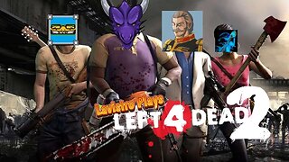Phas Inc: We are still left 4 dead 2