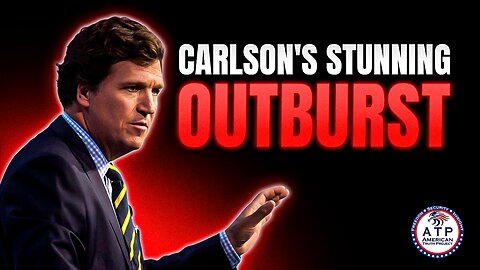 CARLSON'S STUNNING OUTBURST: TUCKER SLAMMED FOR COMPARING ISRAELI PRIME MINISTER TO NAZIS