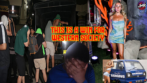 Bonnie Blue ARRESTED & faces 15 years in JAIL after bang bus in bali