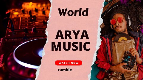 From India to the World – A Melodic Journey | Arya Music 24 | Global Music Vibes