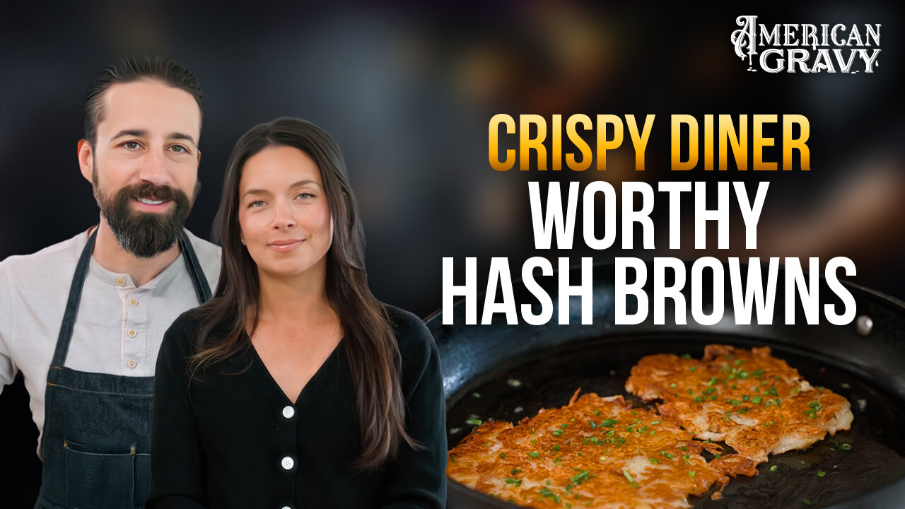 Restaurant Quality Hash Browns