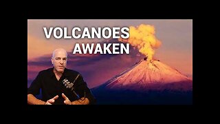 7500 Year Silent Volcano Wakes