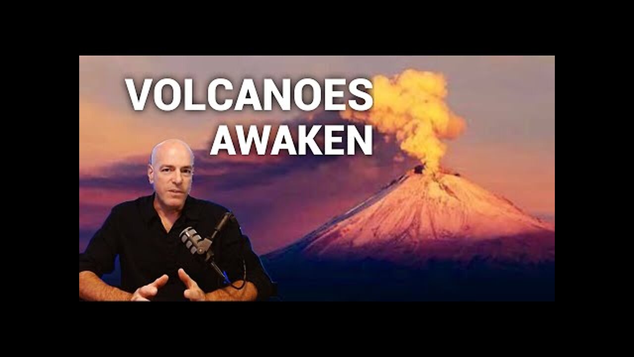 7500 Year Silent Volcano Wakes