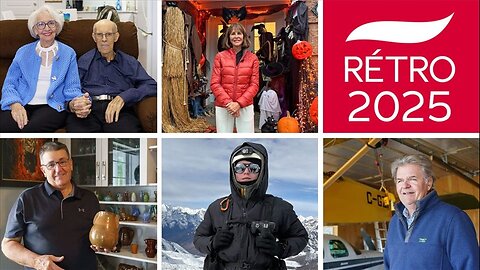 RETRO 25 - Gens de chez nous 3/3