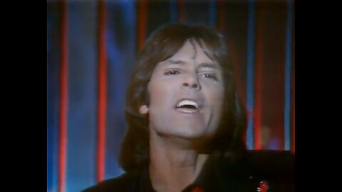 Cliff Richard ~ We Don't Talk Anymore ~ Portrait Format