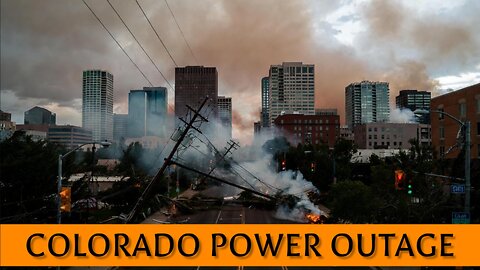 Colorado's Planned Power Outage Exposes Looming Disaster