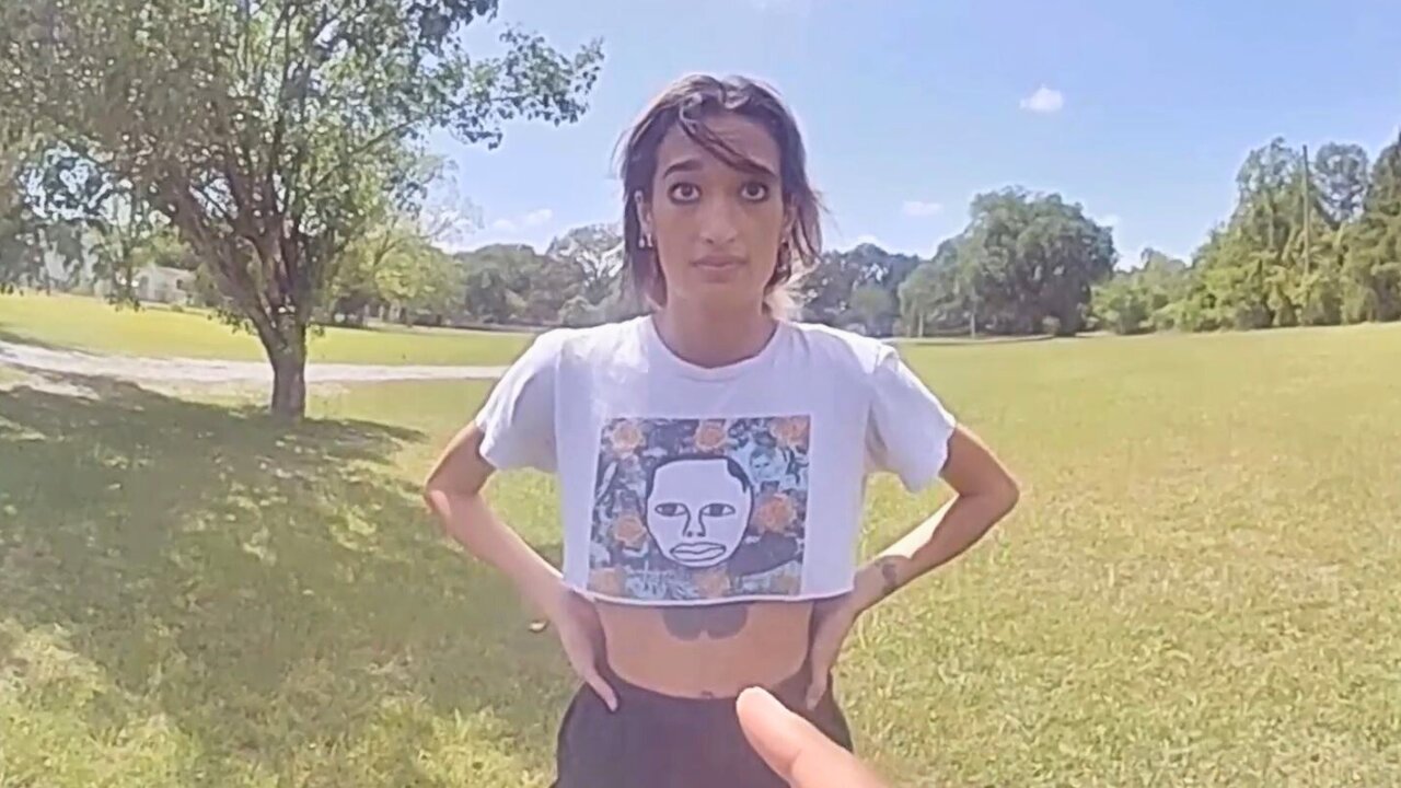 Impaired Driver Turns Aggressive During Traffic Stop - Bodycam