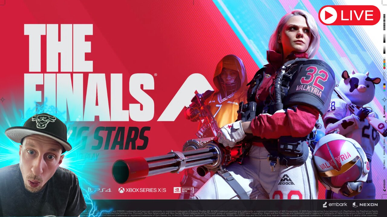 🔴LIVE The Finals Trying to Find My New Scope