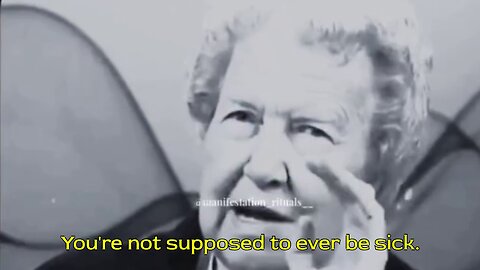 The Creator does Not Create Bodies Growing Up with Sickness and Despair