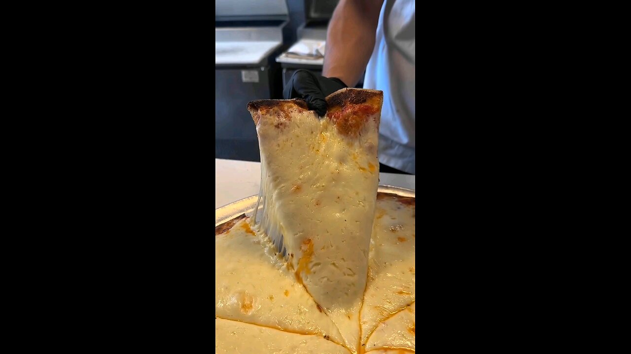 When You Ask for Extra Cheese 🧀