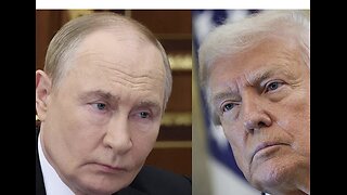 Kremlin Discloses Details on Putin-Trump Alaska Meeting - Ep320