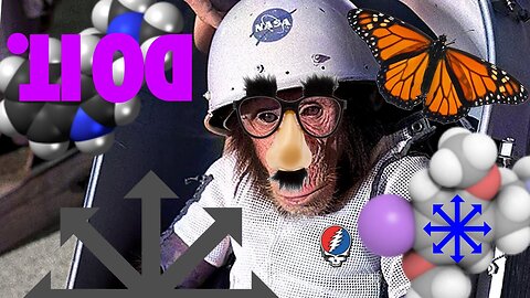 DCOMPOSEUR MONKEY GONE TO HEAVEN