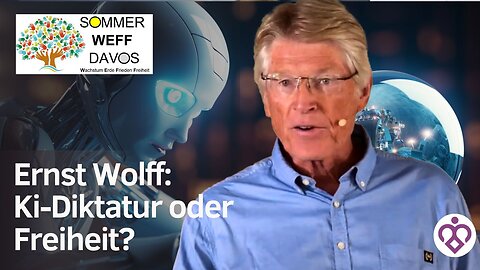 KI-Diktatur oder Freiheit? Ernst Wolff warnt: Droht uns eine Frankenstein-Zukunft?