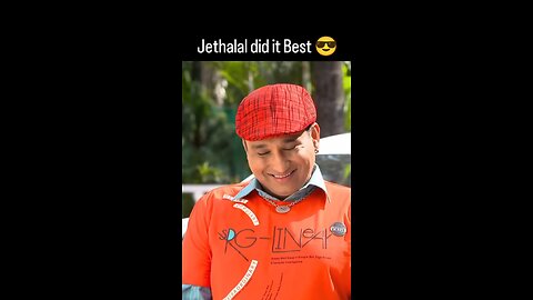 TMKOC JETHALAL RODHR ROOP