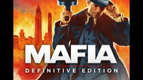 Mafia: Definitive Edition No Commentary Gameplay Walkthrough Part 2