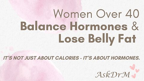 Lose Belly Fat Through Strength Training: Smarter Fitness for Women Over 40