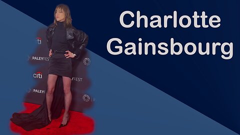 Charlotte Gainsbourg