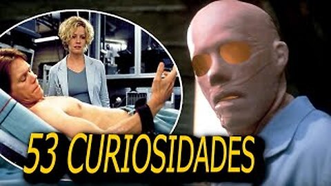 53 😱 CURIOSIDADES SOBRE 😲 EL HOMBRE SIN SOMBRA #167 |Detrasdelguion