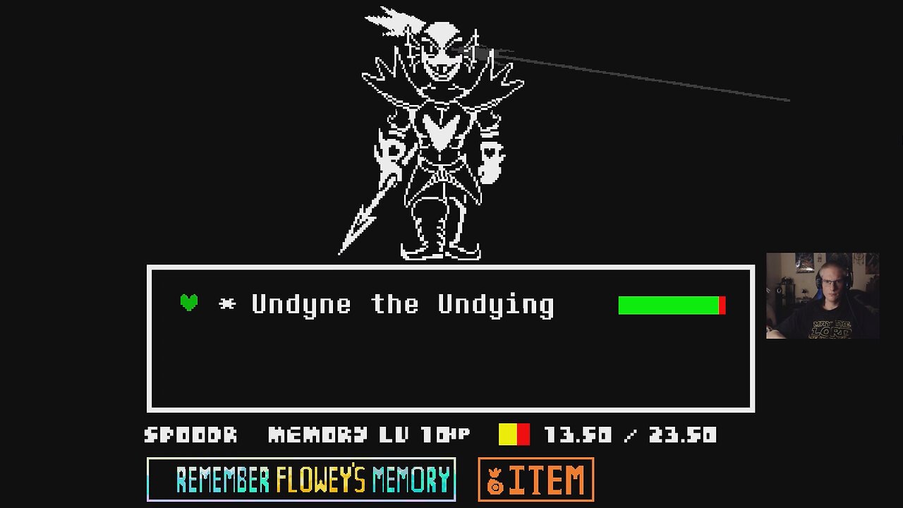 Undertale: Repent to Jesus Mod (REMEMBER Part 5 Maybe Final)