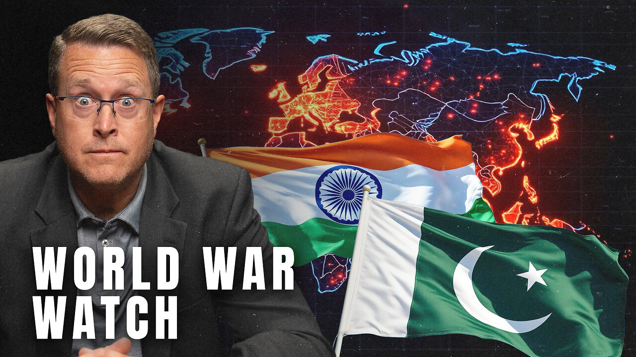 Hot War in India? | With Heather Johnston