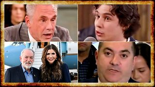 Peterson ROLLED by Young Atheists, Trump Officials Join "Jerusalem Day," ADL's New Censorship Push