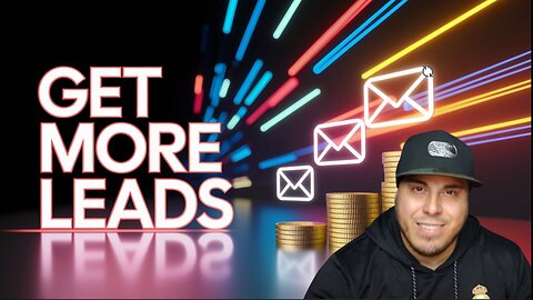 How to Get Tons of Business Leads Using AI Fast! 📢