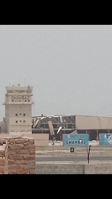 🇮🇳❗️🇵🇰 India launched missile strike on Pakistan’s PAF Base Shahbaz and Bholari Air Base.