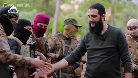 Rent A Terrorist To Run Syria Former Al Qaeda Commander - UK Column News