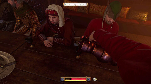 Kingdom Come Deliverance 2 - Serve the Kuttenberg councillors