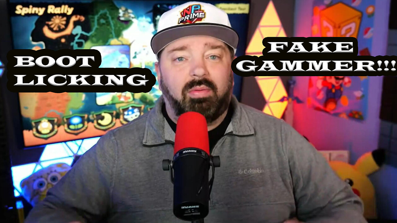 Nintendo Prime Goes Full Bootlicker Over Nintendo’s Greed!!