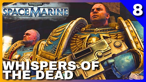 Can You Survive This Orc Attack? | Warhammer 40k Space Marine