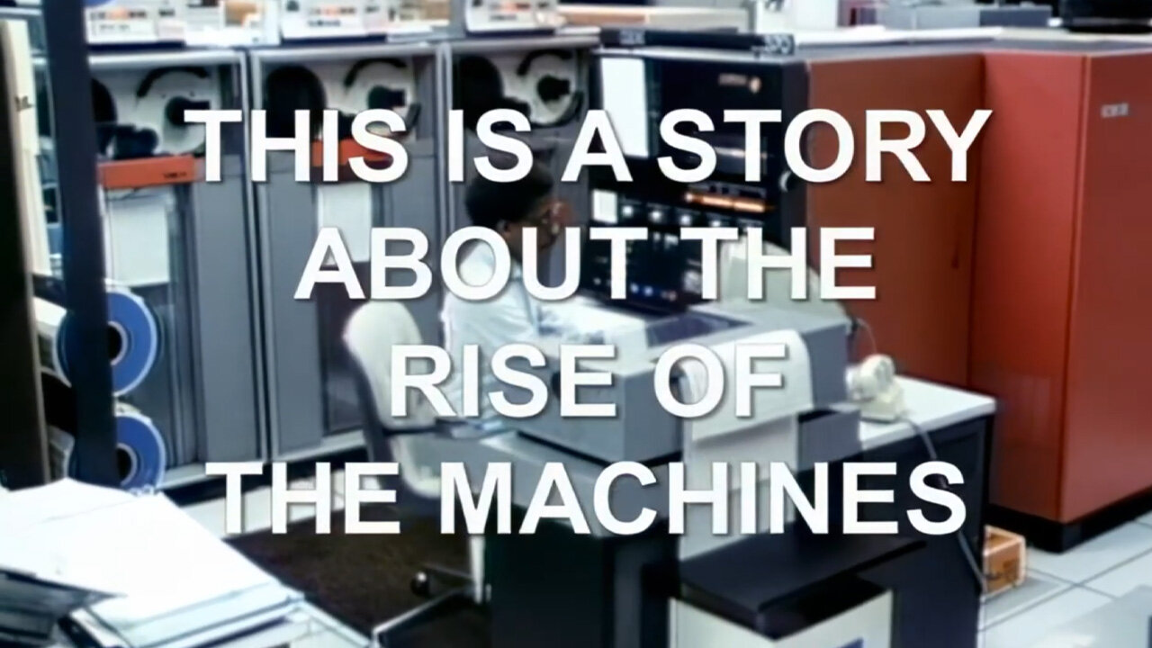 All Watched Over by Machines of Loving Grace (1999) [1 0f 3]
