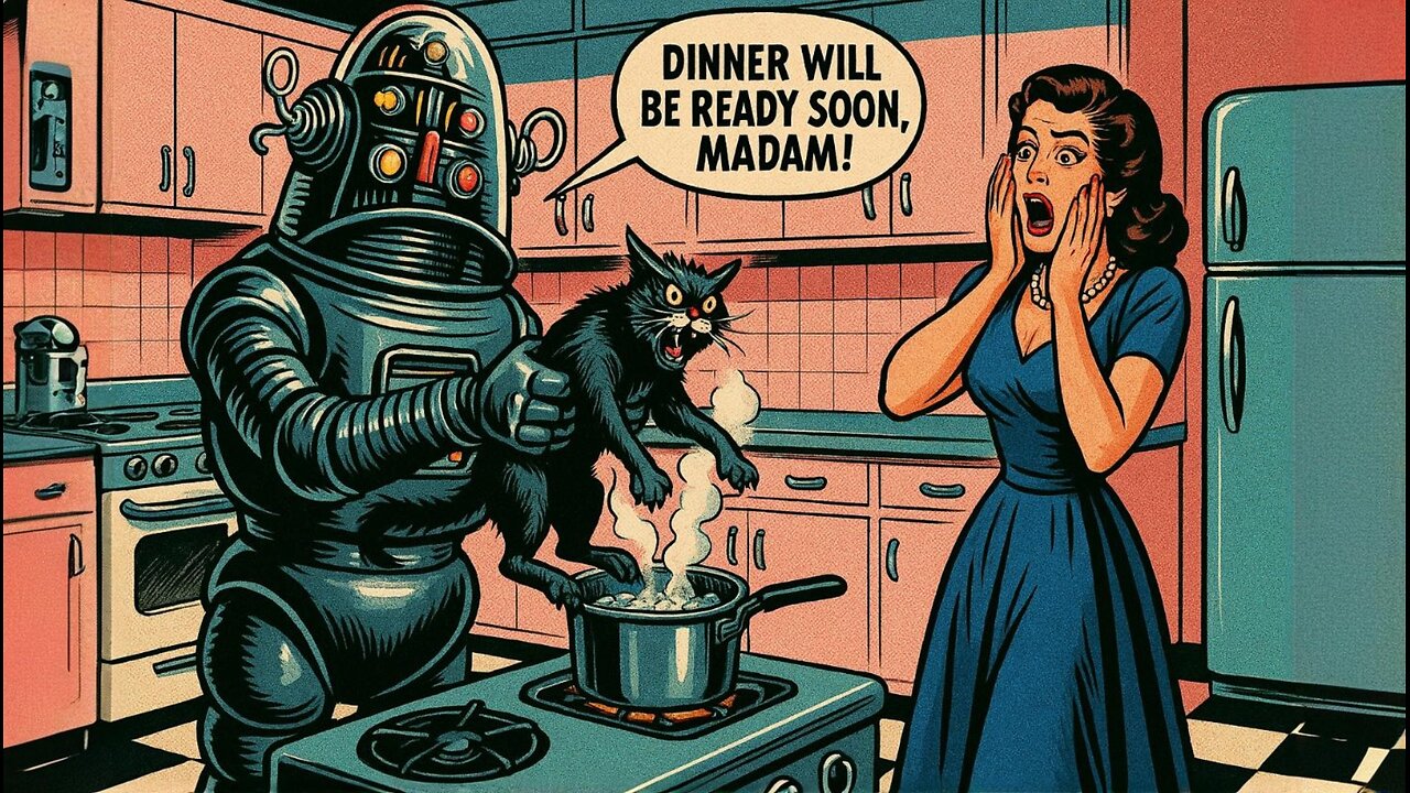 Is the World Really Ready for the House Robots?