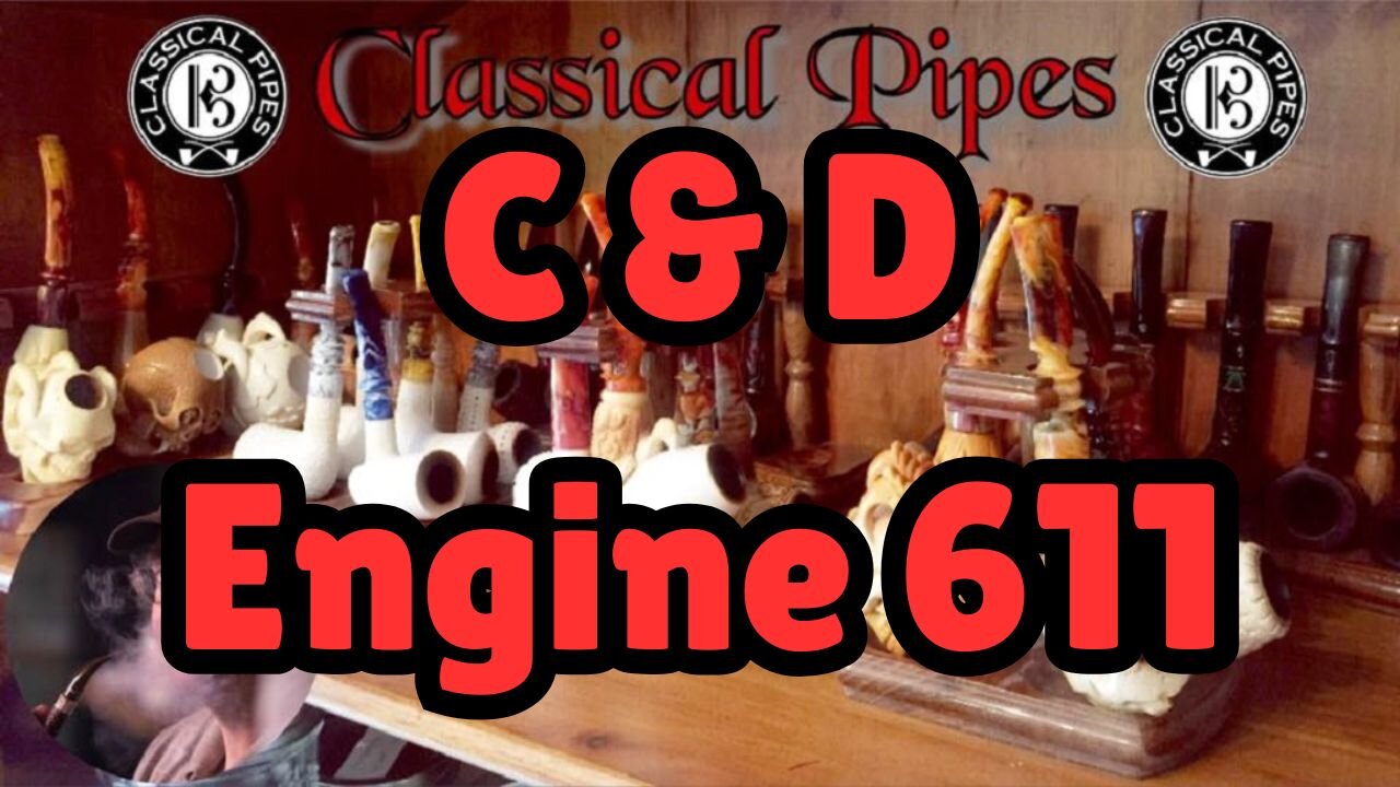 Cornell & Diehl Engine 611 Pipe Tobacco Review