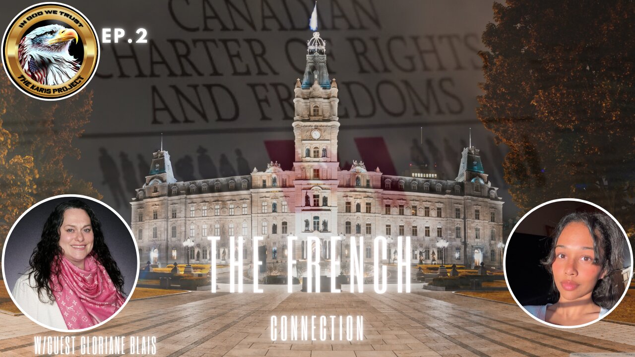 Ep. 2 – The French Connection: Canada’s Legal Rebel Spills ALL!