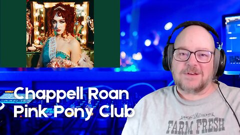 Boomer Listens to Chappell Roan - Pink Pony Club