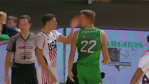 Ball In The Family S4 E2 (Collison Course)