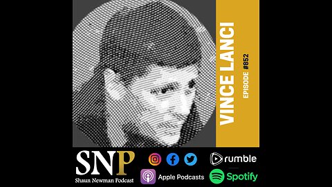 #852 - Vince Lanci