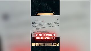 Fake Right Wing Desperate To Get Alex Jones To Hate All Jews - 5/5/25