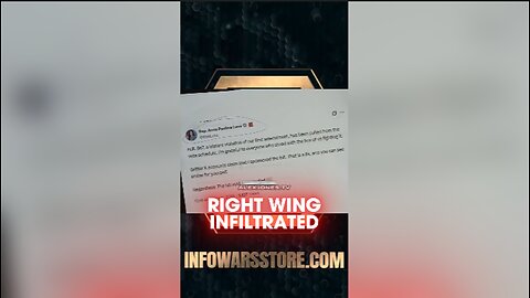 Fake Right Wing Desperate To Get Alex Jones To Hate All Jews - 5/5/25