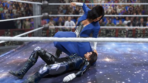 Girls of Gaming Wrestling: Week 4 September 24 - Match #5