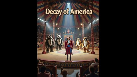 Decay of America: GNBJ, Chaos, and TRANSgression oh myyy. (75)