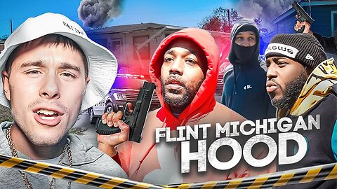 Inside the Most Dangerous Hood in Flint Michigan