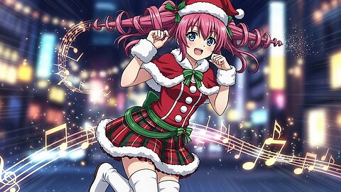 [NightCore] Feliz Navidad [Music]