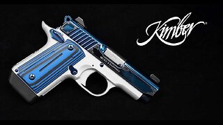Kimber Sapphire Micro 9