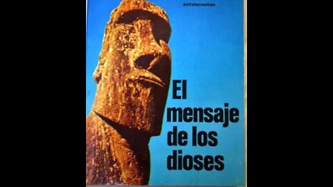 El Mensaje de los Dioses Erich Von Daniken