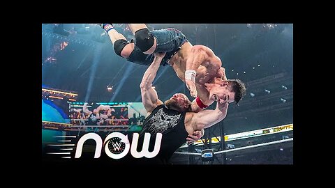 Brock Lesnar is back WWE Now, August 8, 2025 - WWE