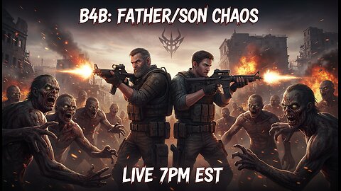 DEMON KING & NIMBUS: Back 4 Blood Co-op CHAOS! Ridden Get WRECKED (Live at 7 PM EST)